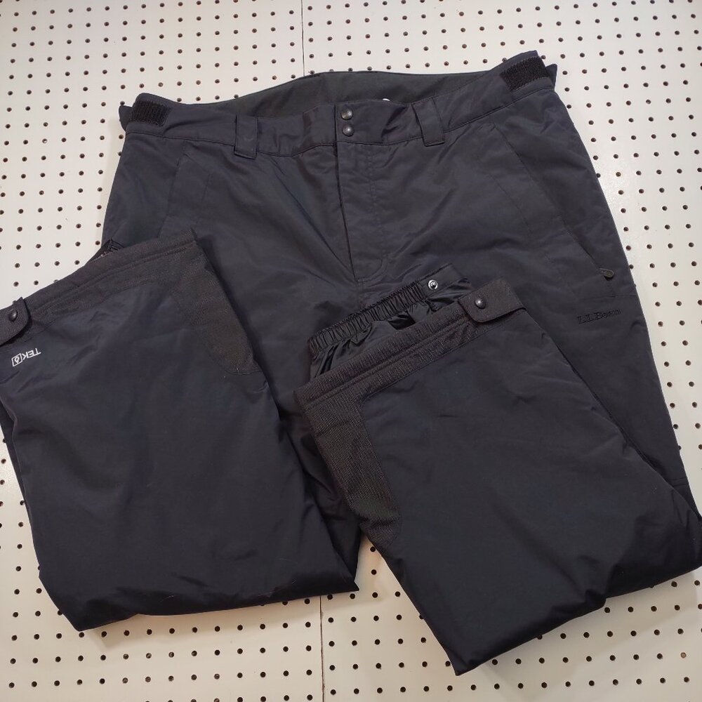 L.L. Bean Black Men's Pants